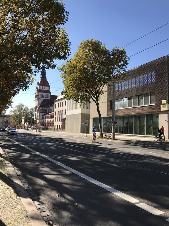 Interhaus Leipzig Hotel Exterior photo